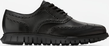 Cole Haan Nauhakengät 'ZG RMSTD WINGTIP OX' värissä musta: etupuoli