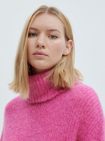 EDITED - Jersey 'Swantje' en rosa