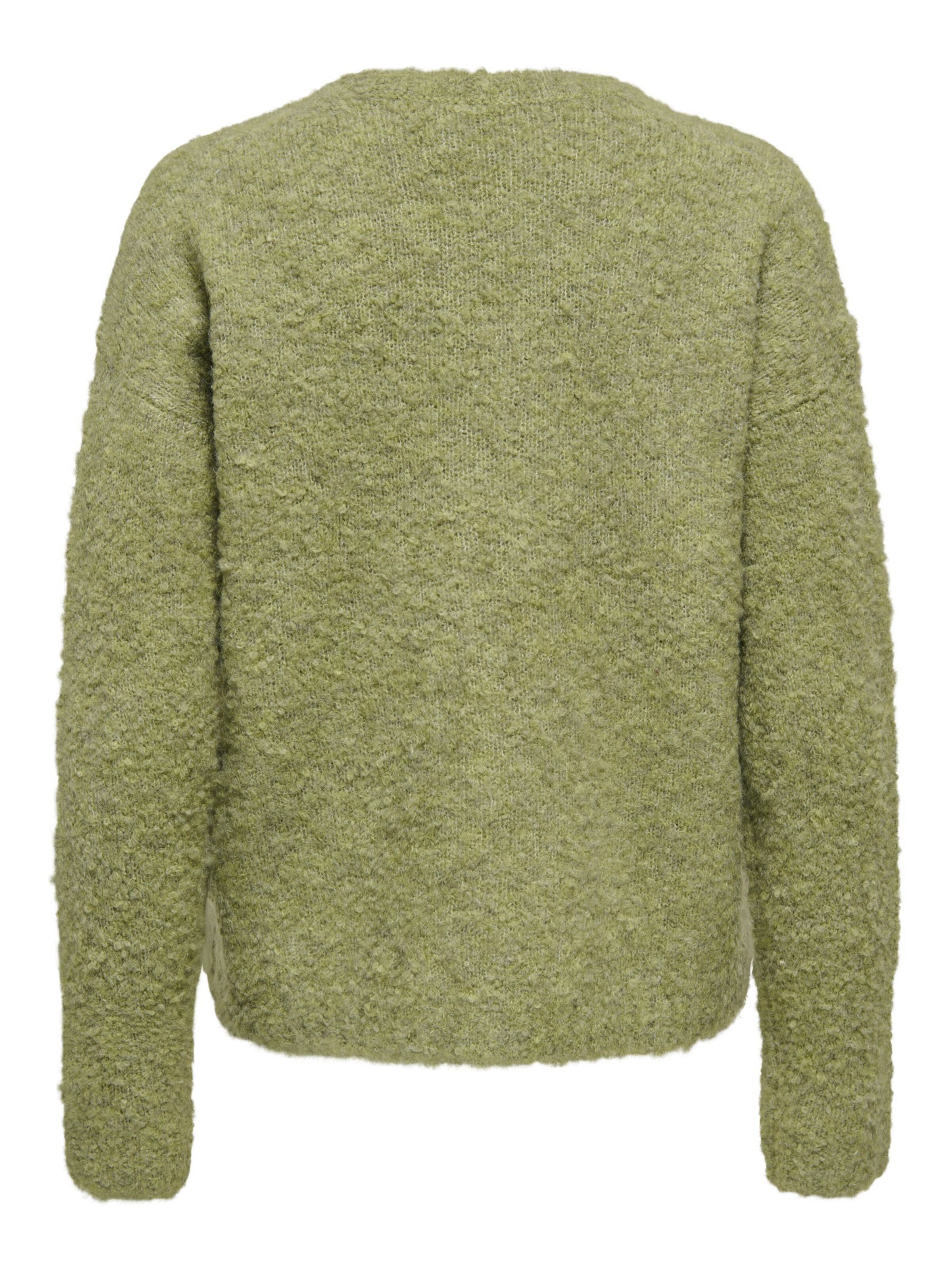 ONLY Sweater 'ONLCille' in Green