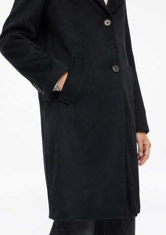 s.Oliver Between-seasons coat in Black: side