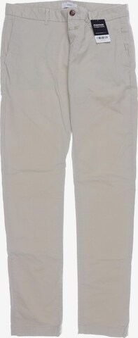 Closed Stoffhose 33 in Beige: predná strana