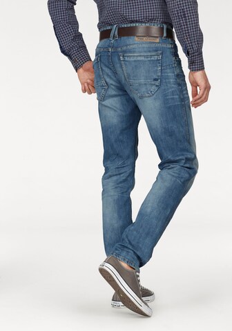 PME Legend Regular Jeans in Blauw