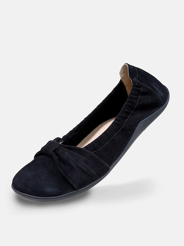BÄR Ballerina 'Elly'‌ in Schwarz: Vorderseite