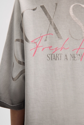 Soccx Sweatshirt in Grey