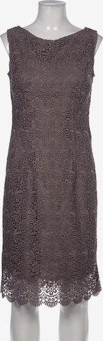 s.Oliver Kleid L in Braun: Vorderseite