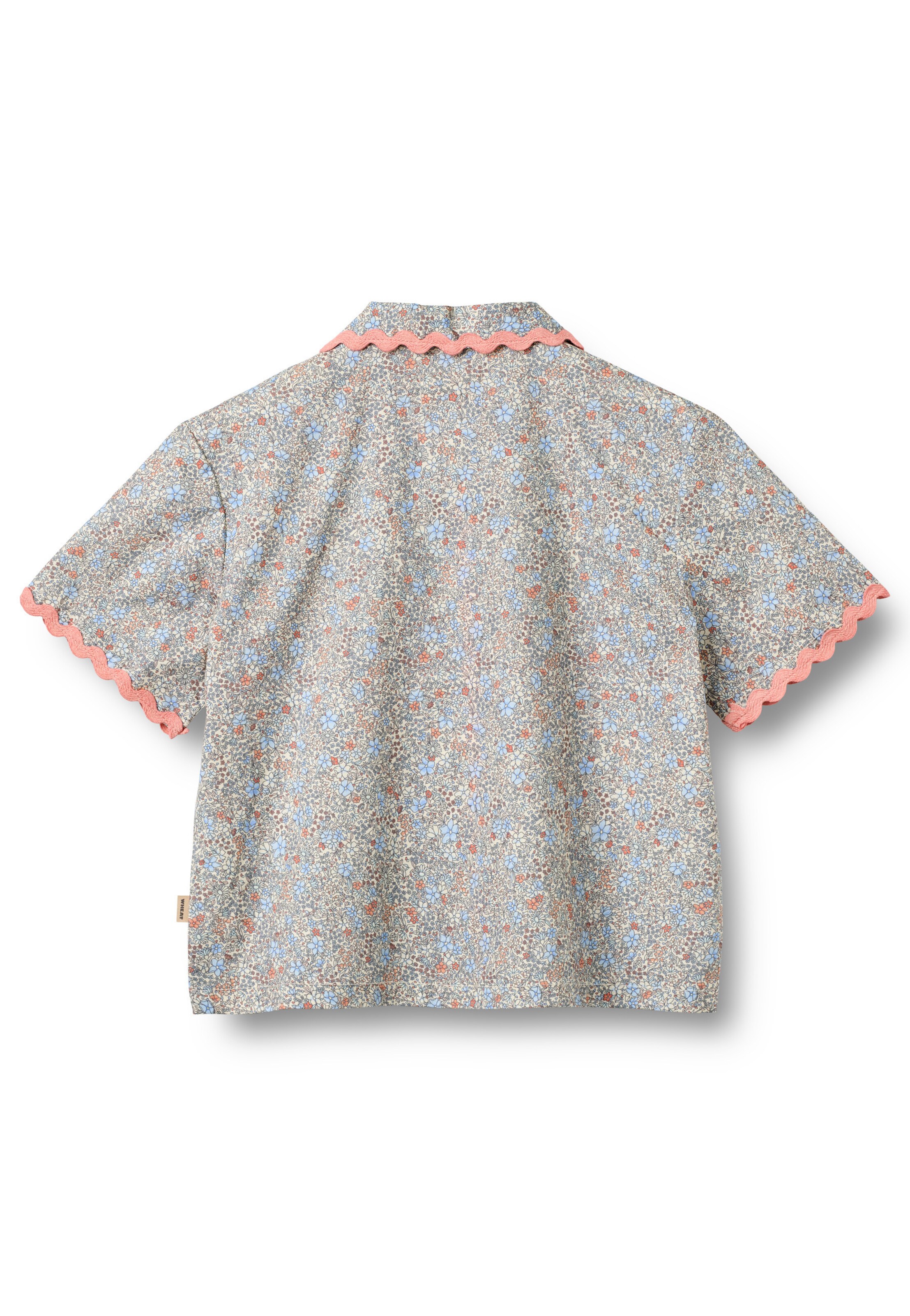 Camicia da donna 'Vilma' di WHEAT in beige