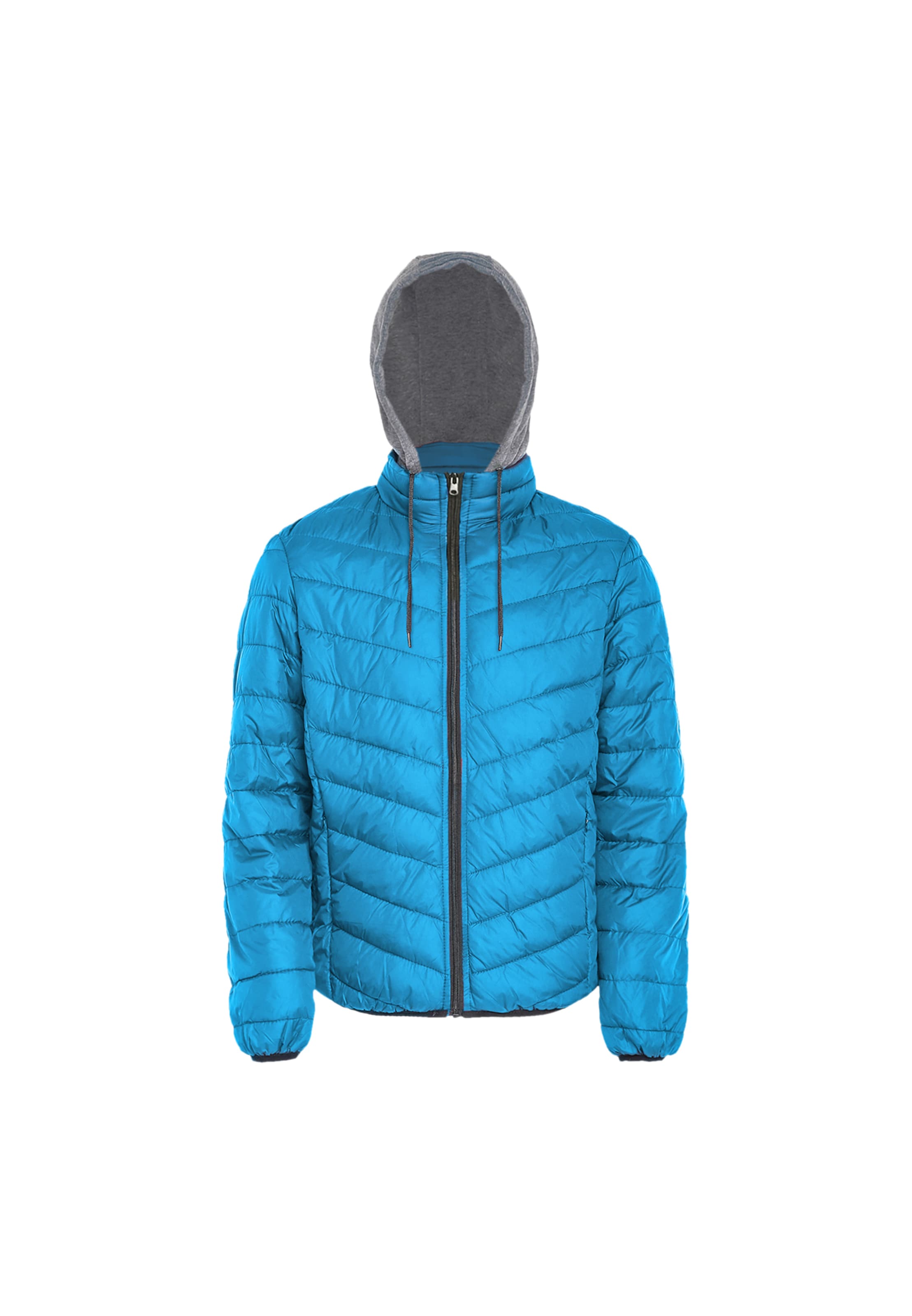 rovic Tussenjas in Blauw: voorkant