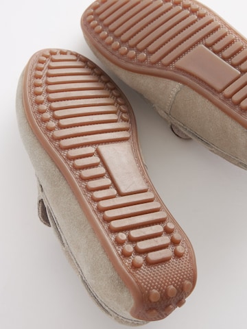 Next Flats in Beige