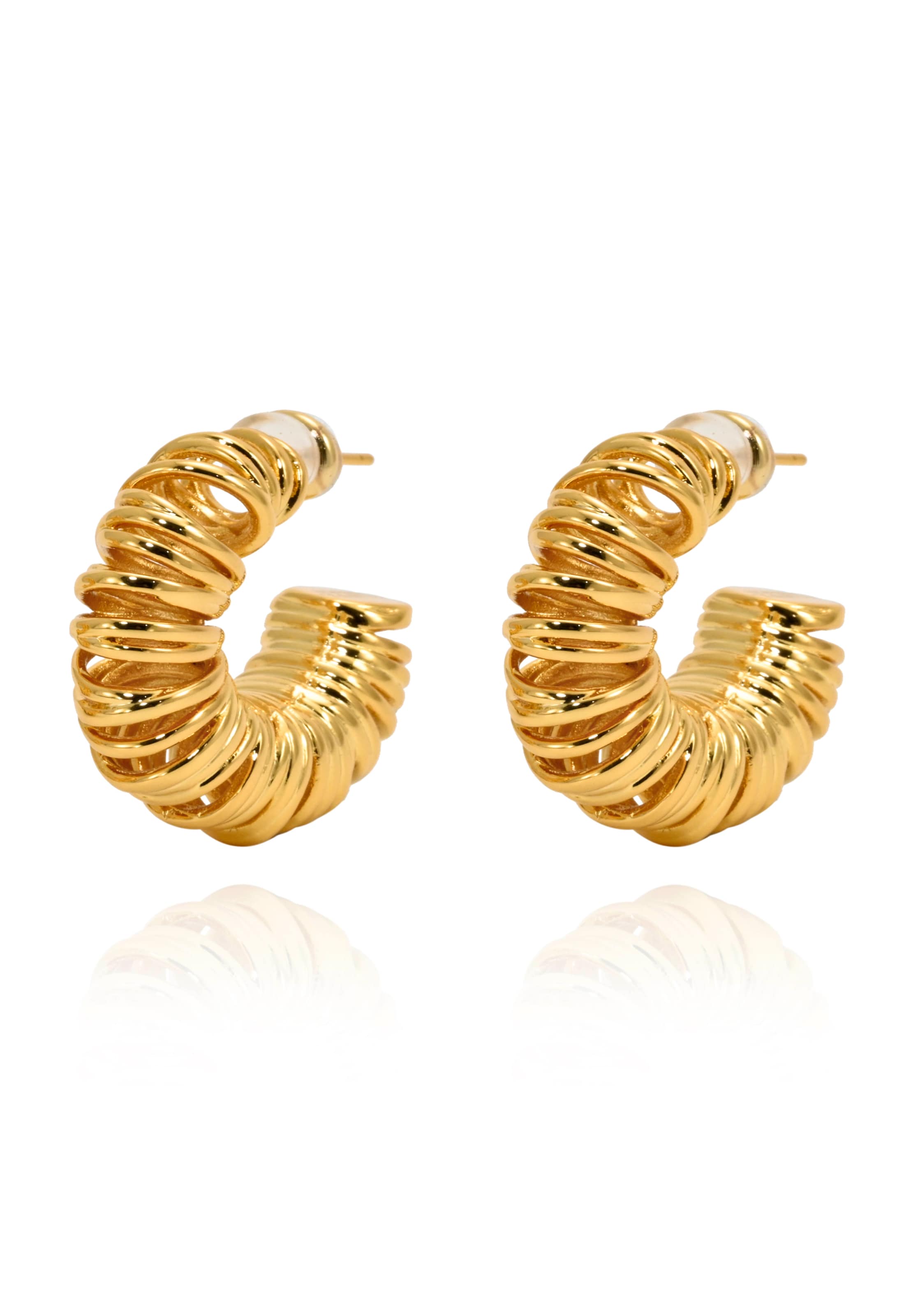 FILIPPA FIRENZE Earrings 'Allora' in Gold