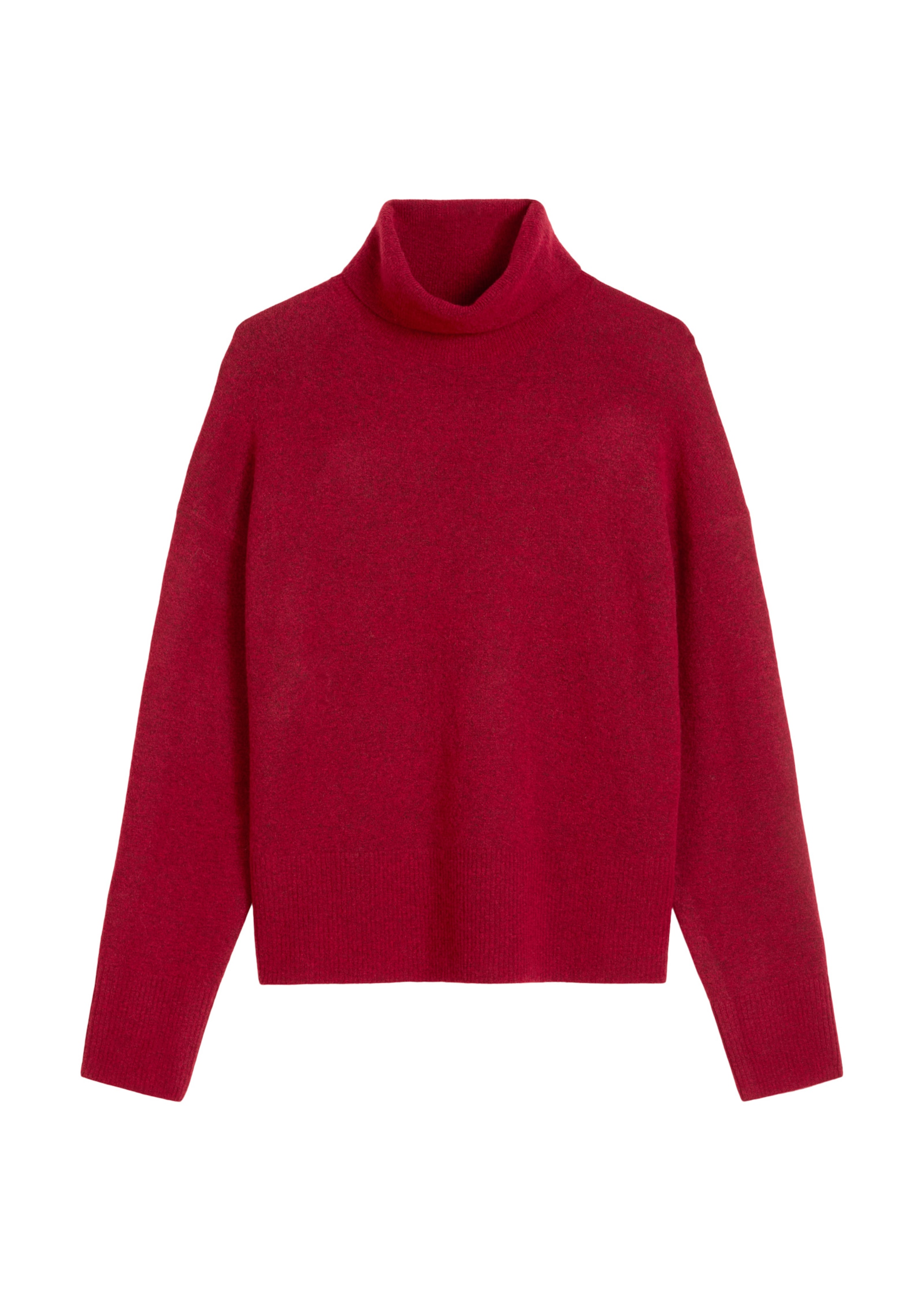 Marc O'Polo DENIM Sweater in Red: front