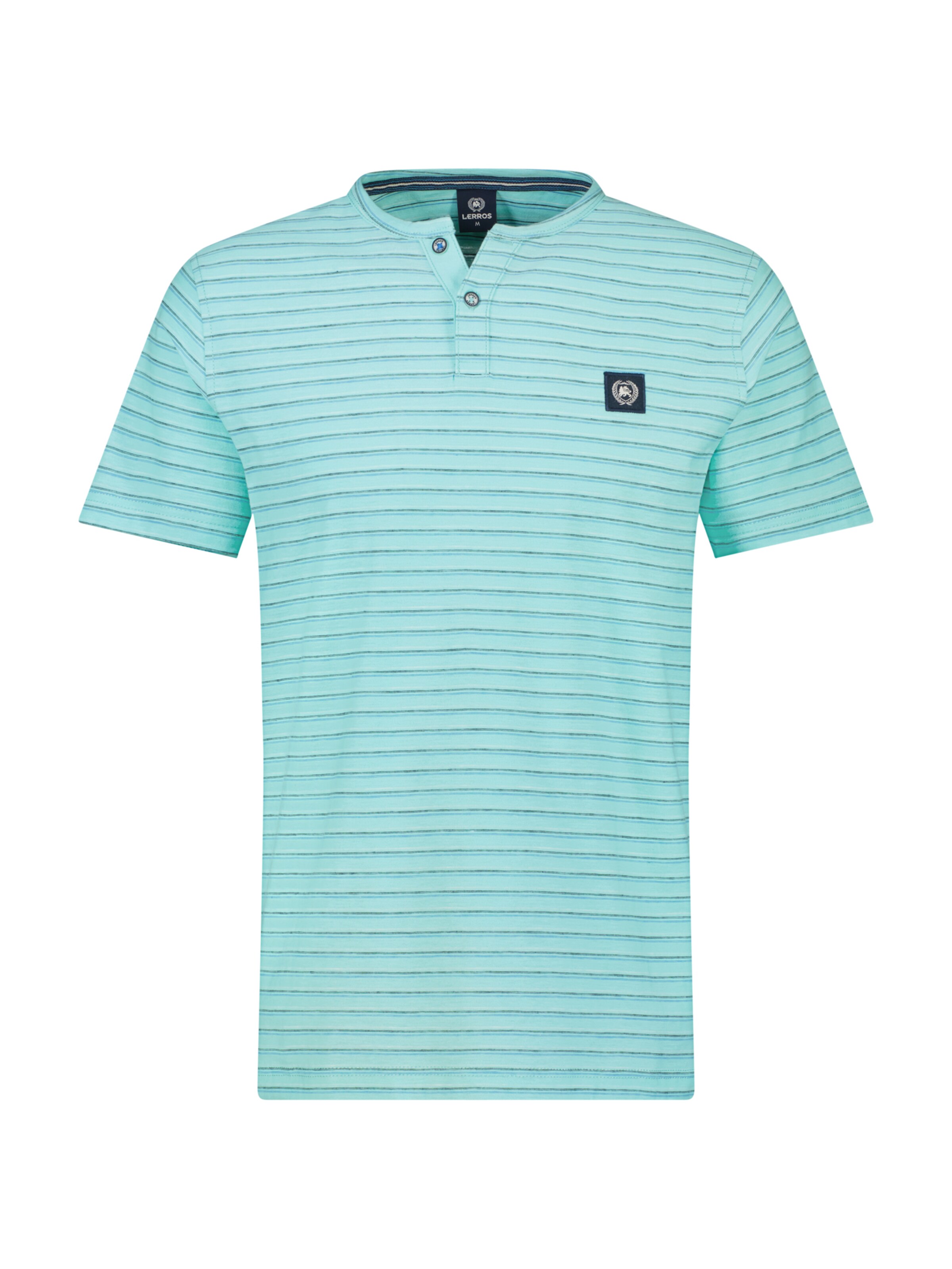 LERROS T-Shirt in Blau: Vorderseite