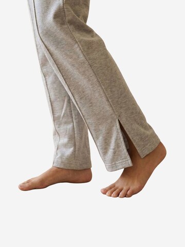 Wide leg Pantaloni sportivi 'Aktive Unterteile' di My fashion in grigio