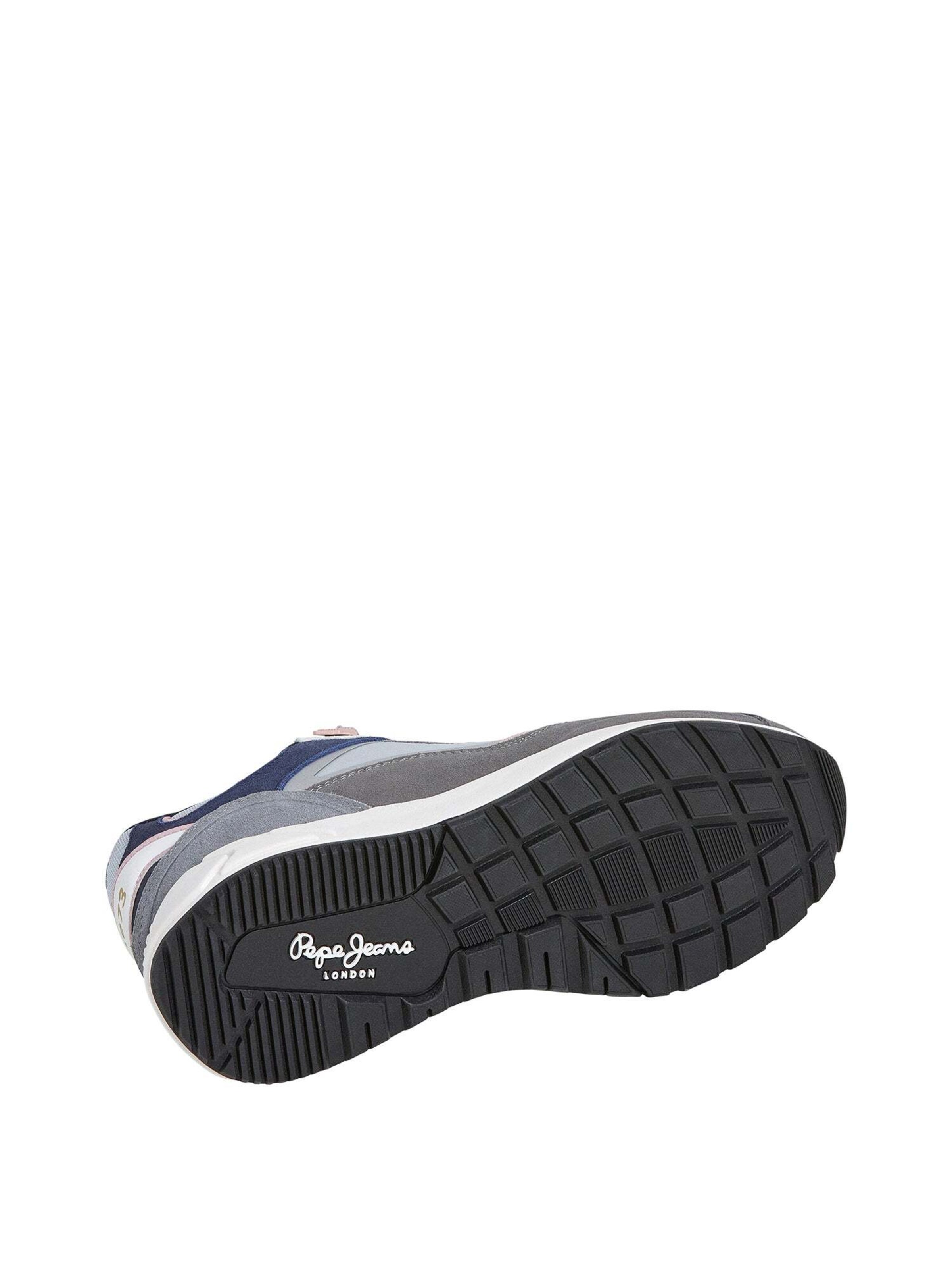 Sneaker bassa 'Marlon' di Pepe Jeans in grigio