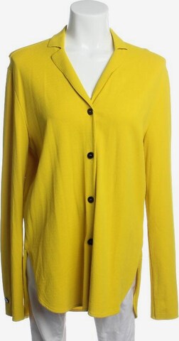 Marc Cain Jacket & Coat in M in Yellow: front
