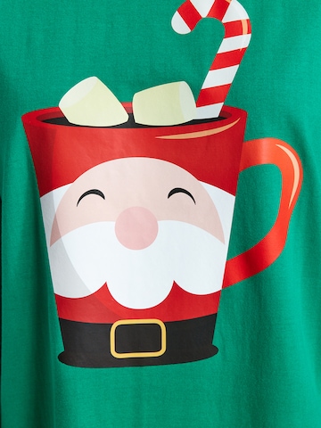 Pyjama Trendyol en vert
