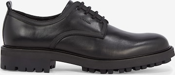 Calvin Klein Schnürschuh in Schwarz