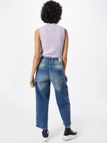 Herrlicher Loose fit Jeans 'Peyton' in Blue