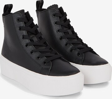 Calvin Klein Jeans Sneaker in Schwarz