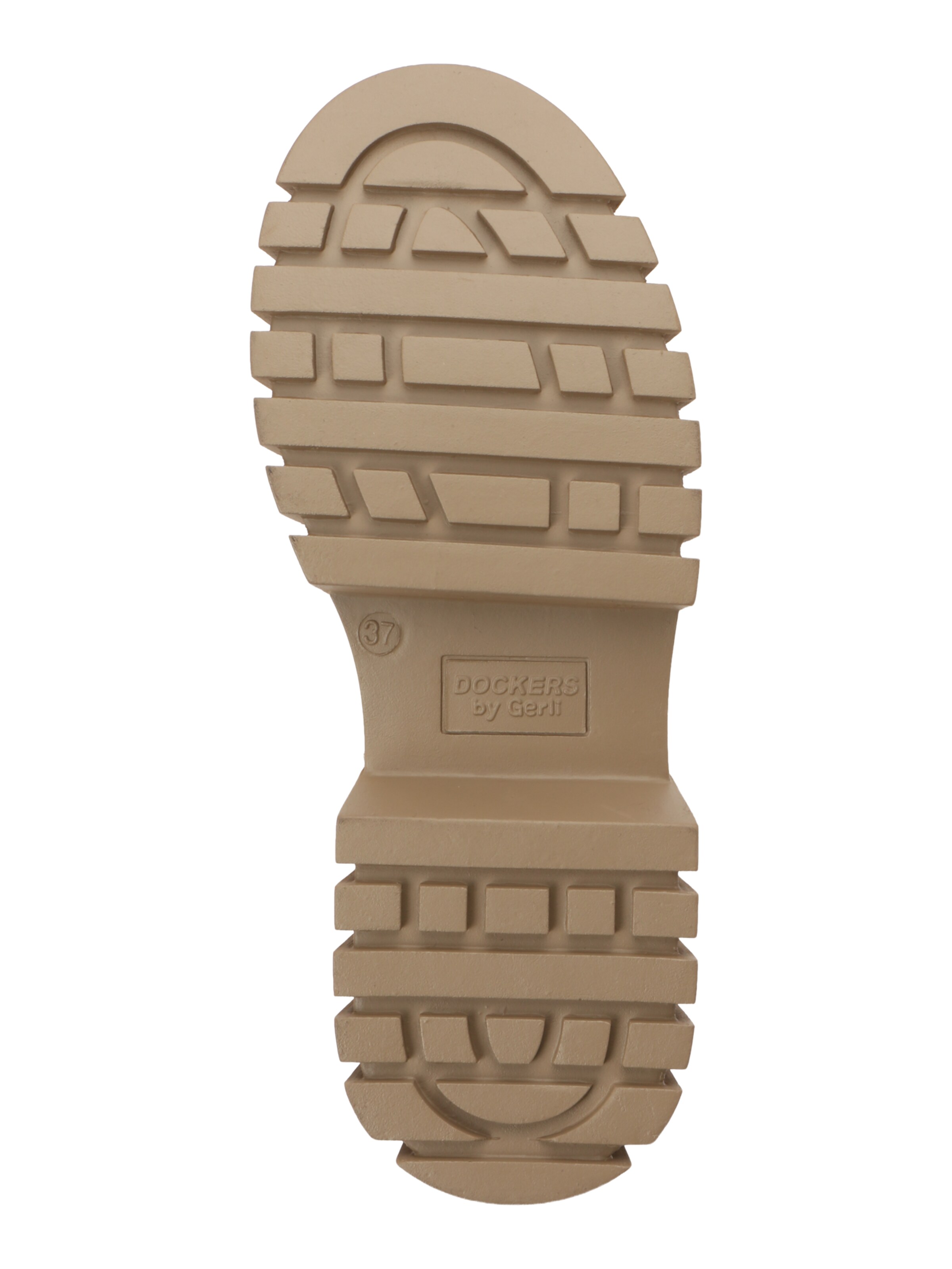 Dockers by Gerli Stiefelette in Beige: unten