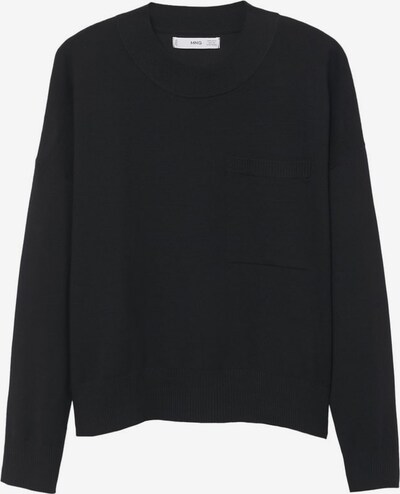 MANGO Pullover 'Kobi' in schwarz, Produktansicht