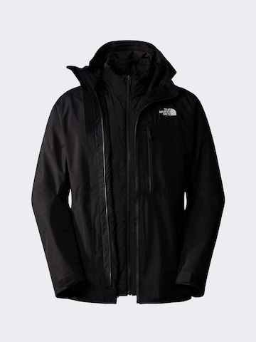 THE NORTH FACE Sportjacke  ' Triclimate ' in Schwarz