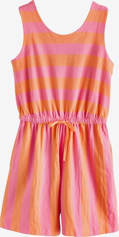 Next - Jumpsuit en naranja: frente