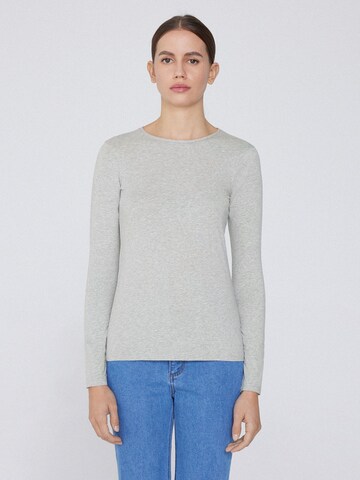 Tezenis Shirt in Grau: Vorderseite