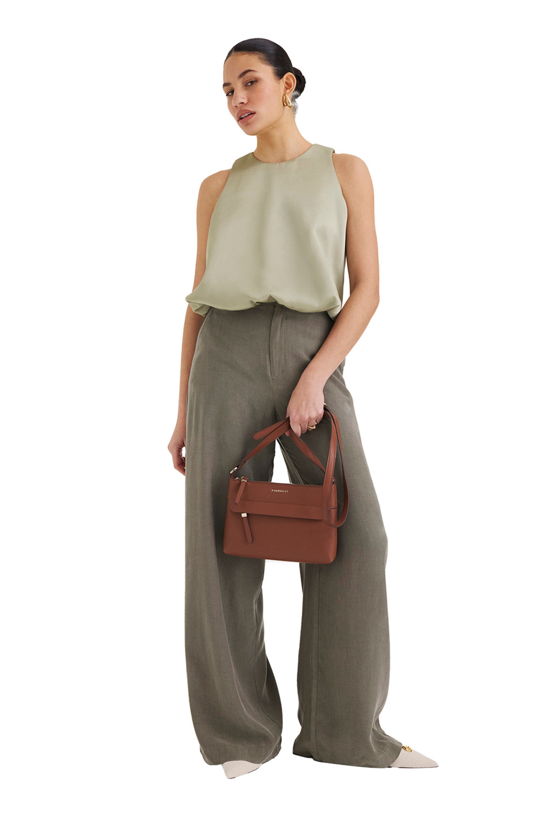 FIORELLI Crossbody Bag 'Isla' in Brown