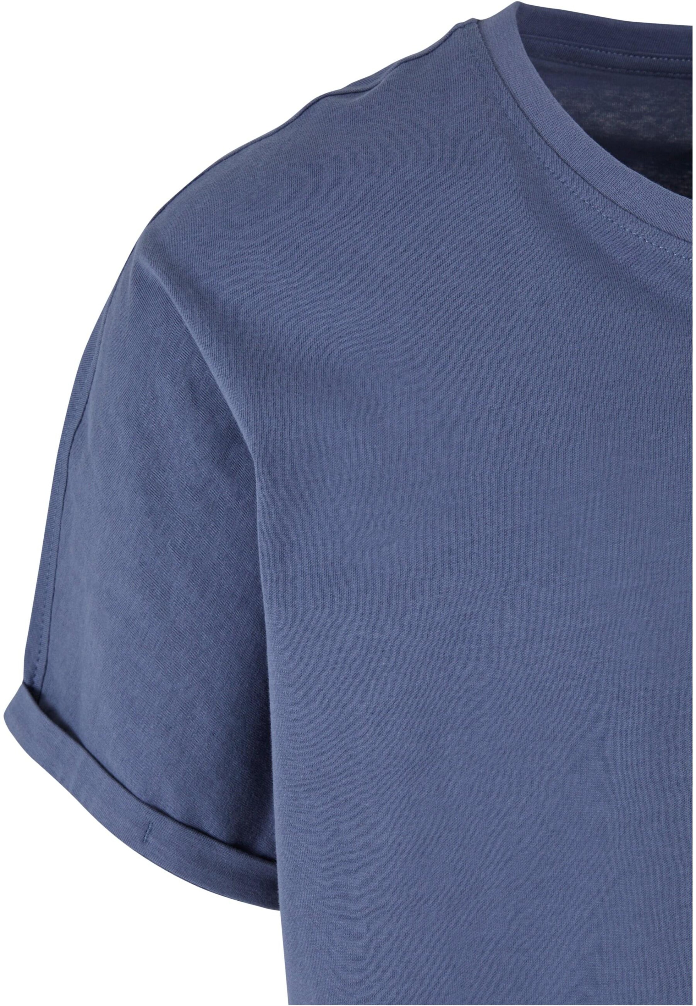 Urban Classics Футболка в Синий