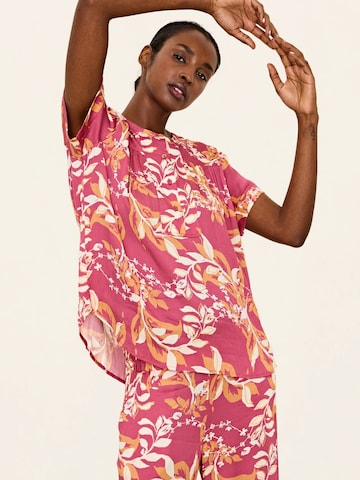 Odd Molly Bluse 'Frizzante' in Pink: Vorderseite