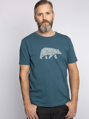 FORSBERG Shirt in Blue