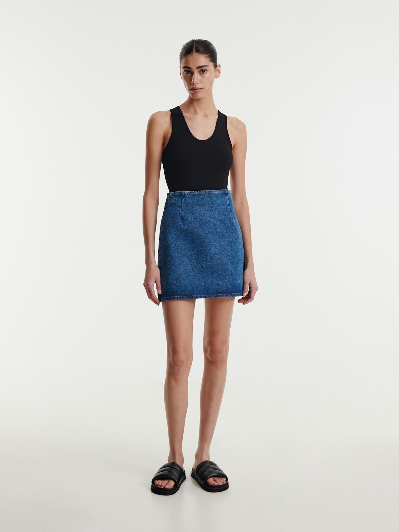 EDITED Body a maglietta 'Sita' nero