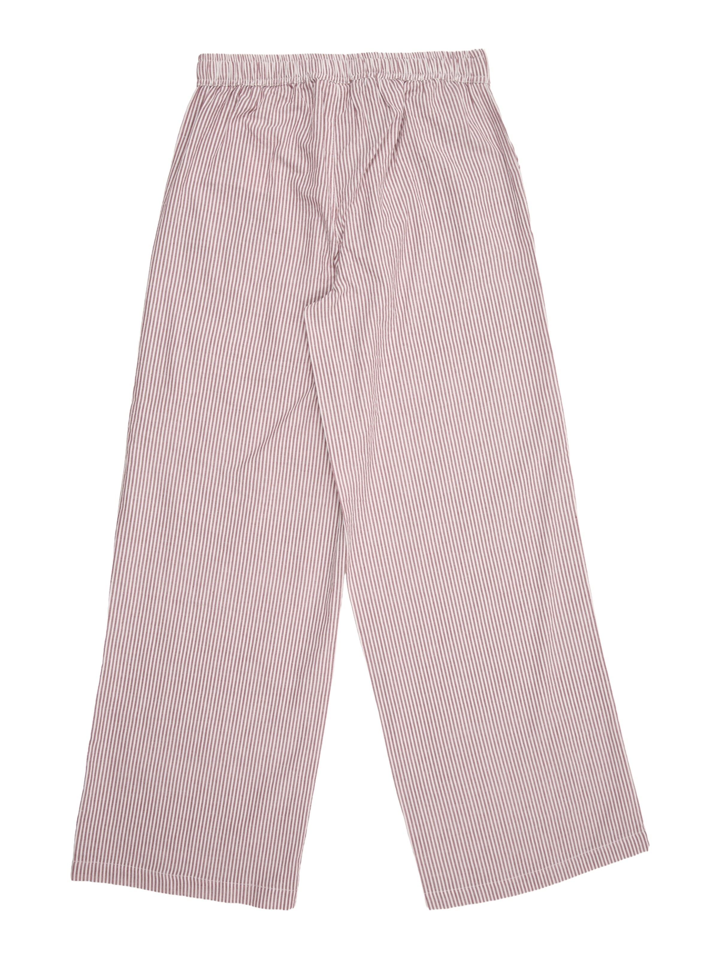 ONLY GIRLS Wide leg Pants 'KOGSMILLA' in Pink