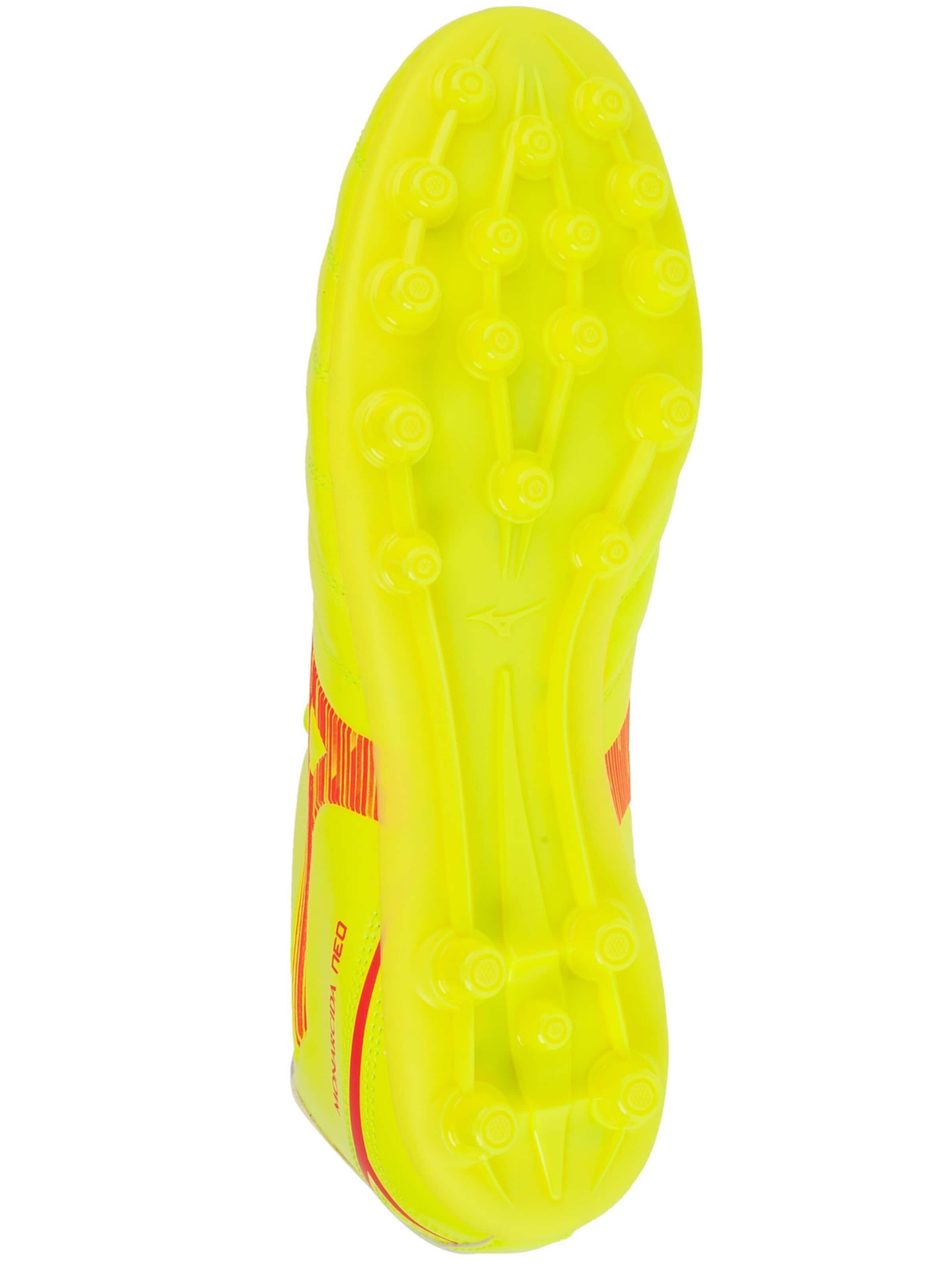 MIZUNO Fußballschuh 'Mizuno Monarcida Neo III Select AG'‌ in Gelb