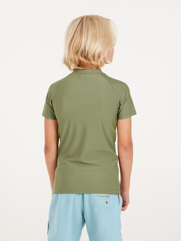 PROTEST Athletic Swimwear 'PRTNIZZO JR' in Green