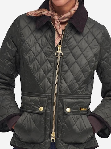 Barbour - Chaqueta de entretiempo en verde