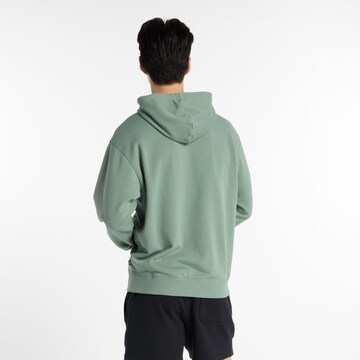 new balance Sweatshirt 'Heritage' in Green