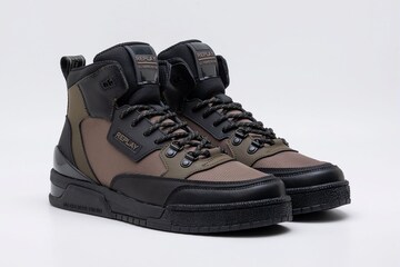 REPLAY Schnürboots in Braun