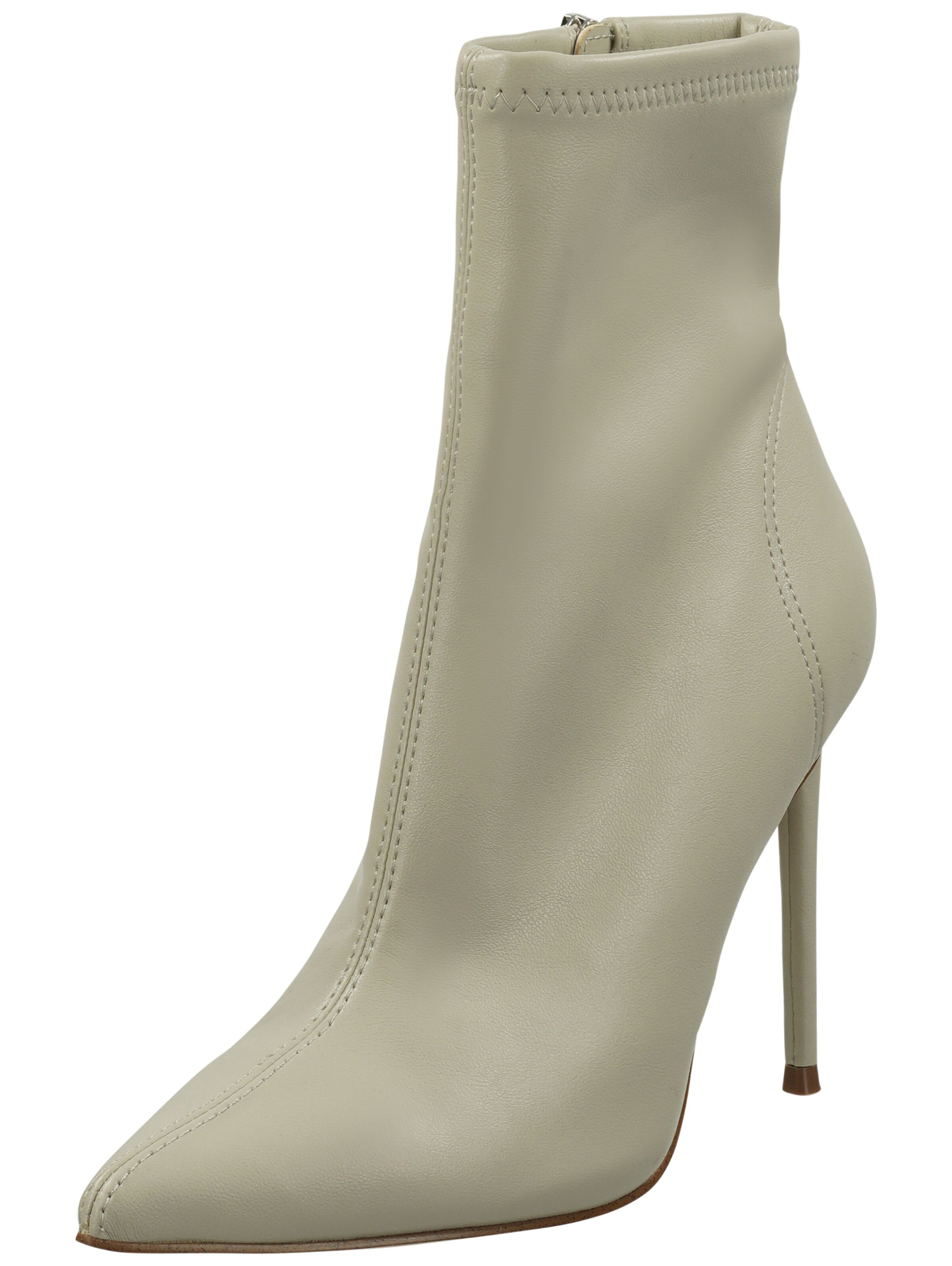 Bottines STEVE MADDEN en gris : devant