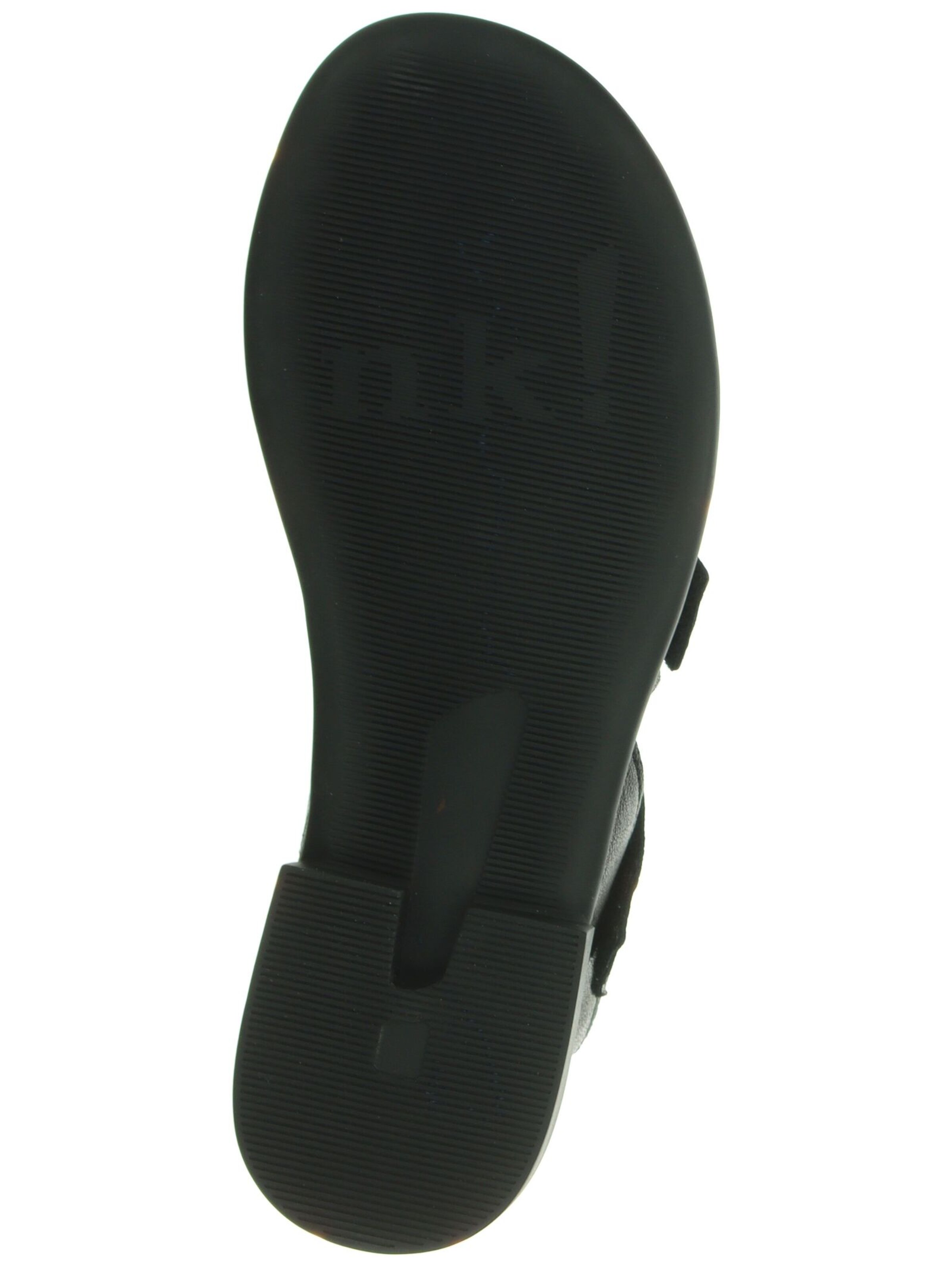 THINK! Sandale 'Kamaa' in Schwarz