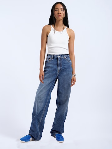 Dr. Denim Loose fit Jeans 'Drdenimdonna High Relaxed' in Blue