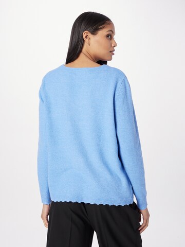 ONLY Sweater 'NIKELAS' in Blue
