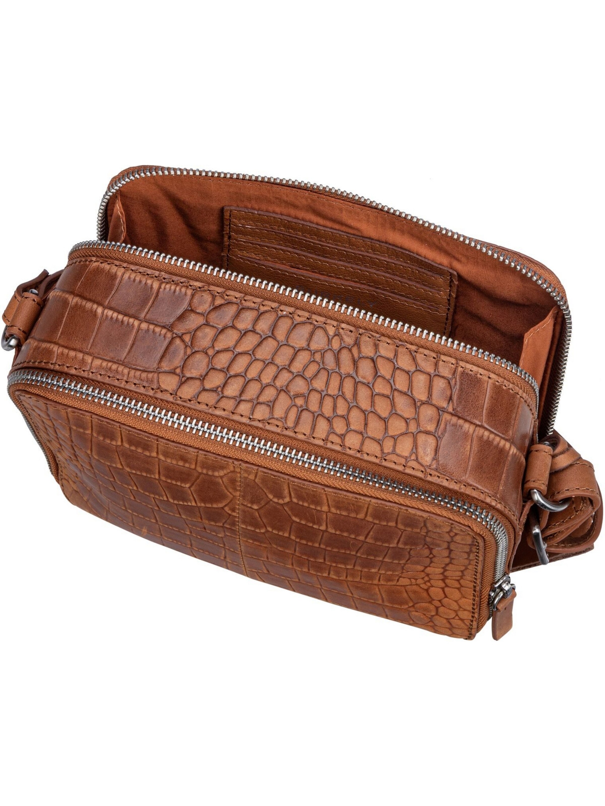 Burkely Schoudertas 'Cool Colbie' in Bruin