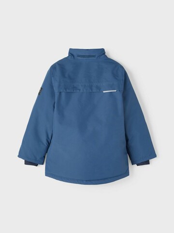 NAME IT Winter Jacket 'Snow10' in Blue