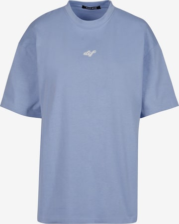 DEF T-Shirt in Blau: predná strana