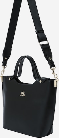 La Martina Handbag 'GUENDA' in Black