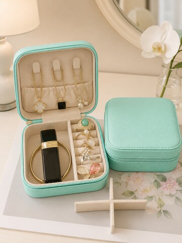MEVYRA Jewelry Storage in Blue