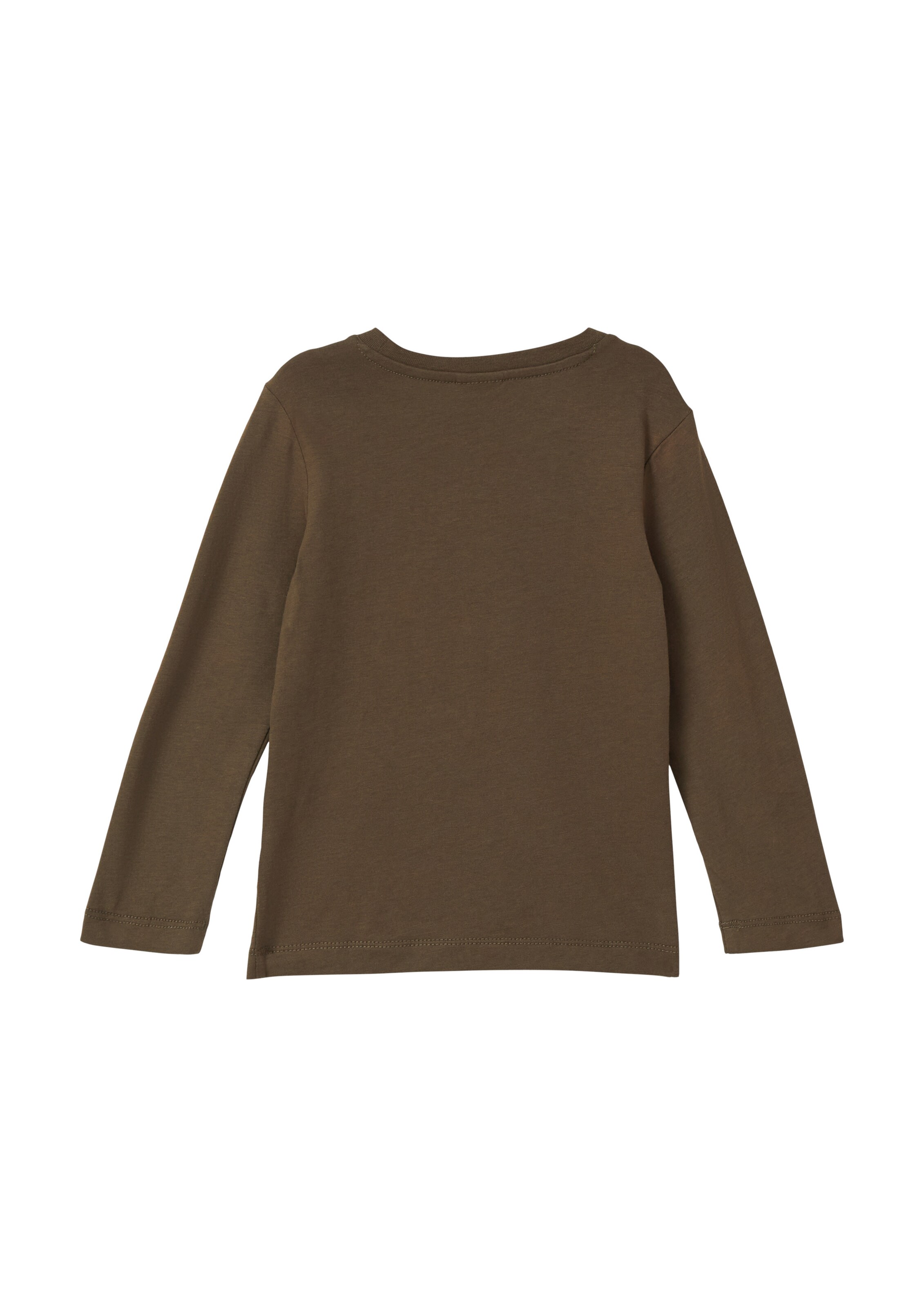 s.Oliver Shirt in Braun