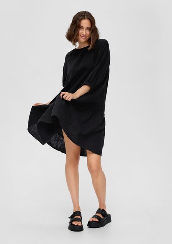 Robe QS en noir