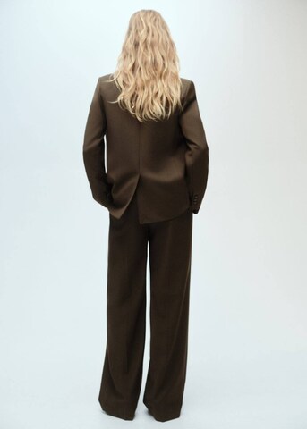 MANGO Blazer in Grün